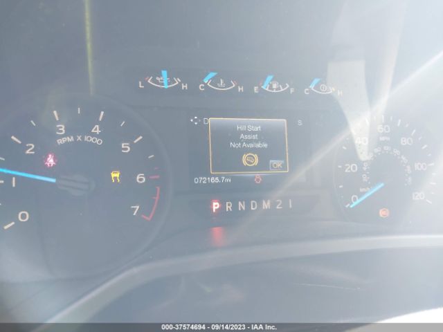1FTEX1CP2GFC45552 Ford F-150 Xl/lariat/xlt