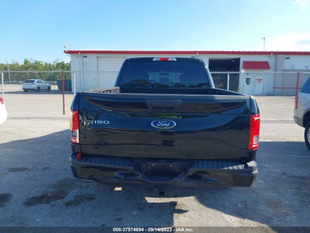 1FTEX1CP2GFC45552 Ford F-150 Xl/lariat/xlt