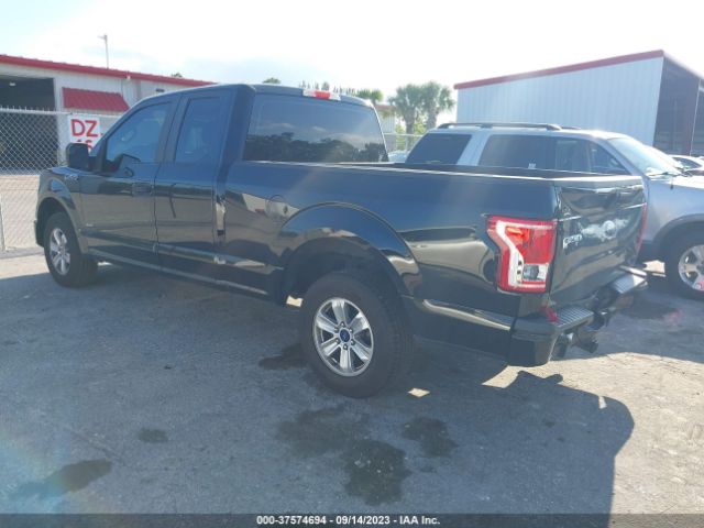 1FTEX1CP2GFC45552 Ford F-150 Xl/lariat/xlt