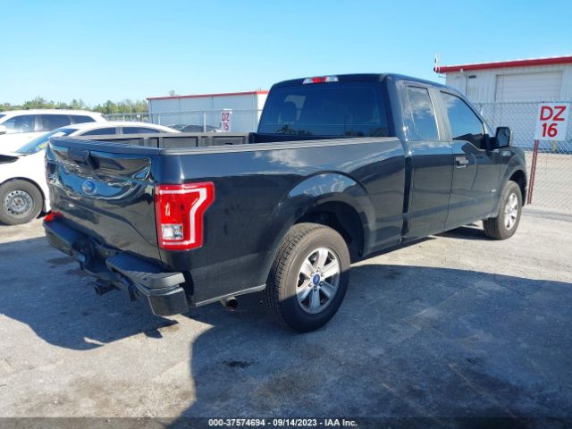 1FTEX1CP2GFC45552 Ford F-150 Xl/lariat/xlt