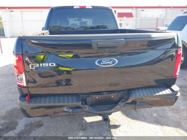 1FTEX1CP2GFC45552 Ford F-150 Xl/lariat/xlt