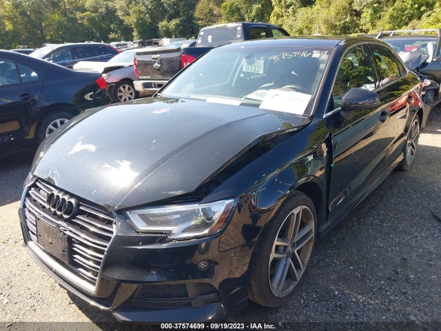 WAUJ8GFF4J1012064 Audi A3 Sedan Premium Plus