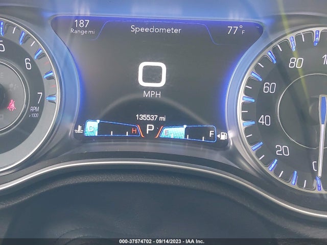 2016 CHRYSLER 300 LIMITED VIN: 2C3CCAAG6GH161615