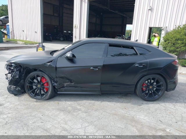 2021 Lamborghini URUS, VIN: ZPBUA1ZL6MLA14161