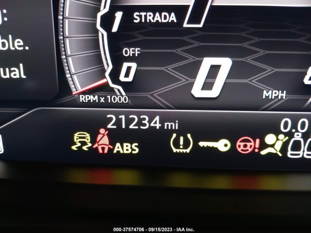 2021 Lamborghini URUS, VIN: ZPBUA1ZL6MLA14161