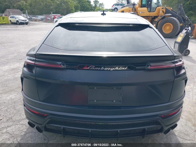 2021 Lamborghini URUS, VIN: ZPBUA1ZL6MLA14161