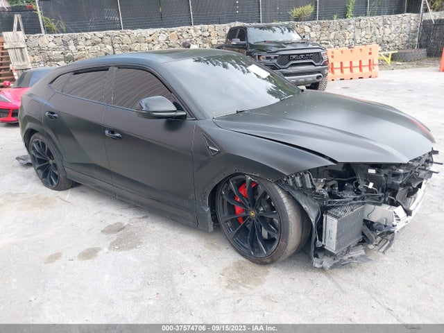 2021 Lamborghini URUS, VIN: ZPBUA1ZL6MLA14161
