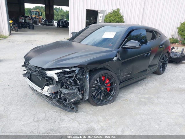 2021 Lamborghini URUS, VIN: ZPBUA1ZL6MLA14161