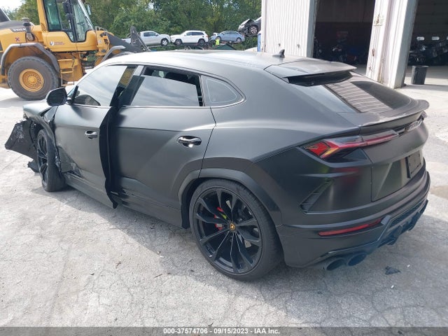 2021 Lamborghini URUS, VIN: ZPBUA1ZL6MLA14161