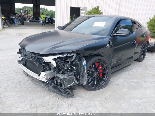 2021 Lamborghini URUS, VIN: ZPBUA1ZL6MLA14161