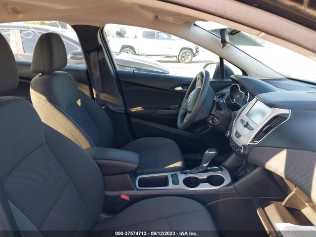 Chevrolet CRUZE LS 2017 1G1BC5SM7H7146839 Image 5