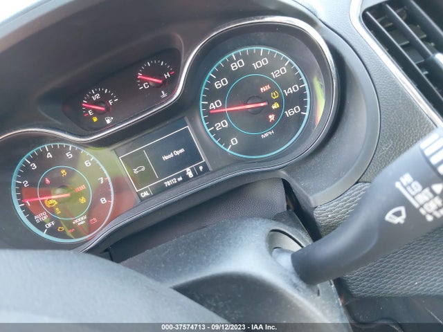 Chevrolet CRUZE LS 2017 1G1BC5SM7H7146839 Image 7