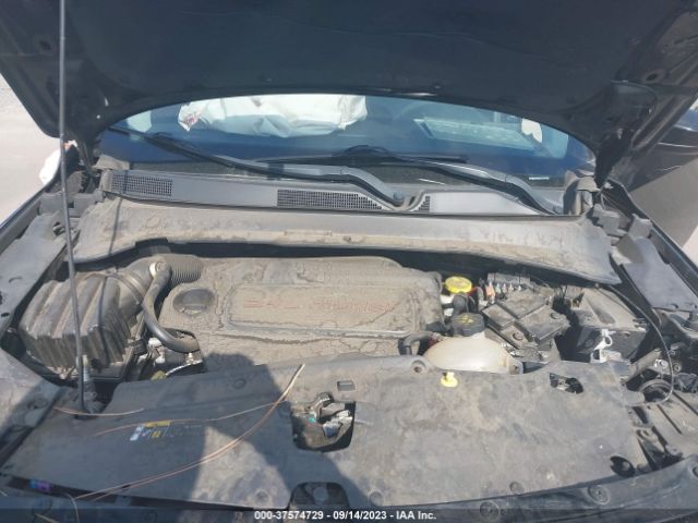 3C4NJCBBXJT305013 Jeep Compass Altitude