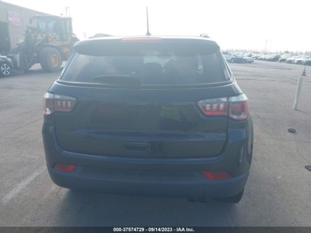 3C4NJCBBXJT305013 Jeep Compass Altitude