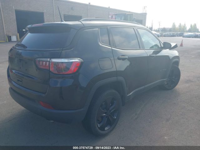 3C4NJCBBXJT305013 Jeep Compass Altitude