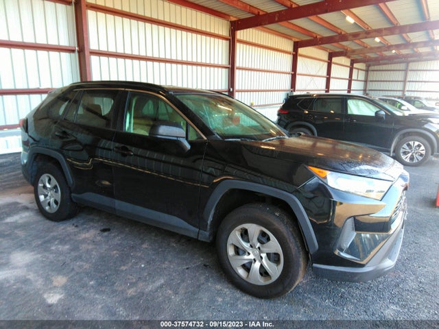 2019 TOYOTA RAV4 LE VIN: 2T3F1RFV7KW009873