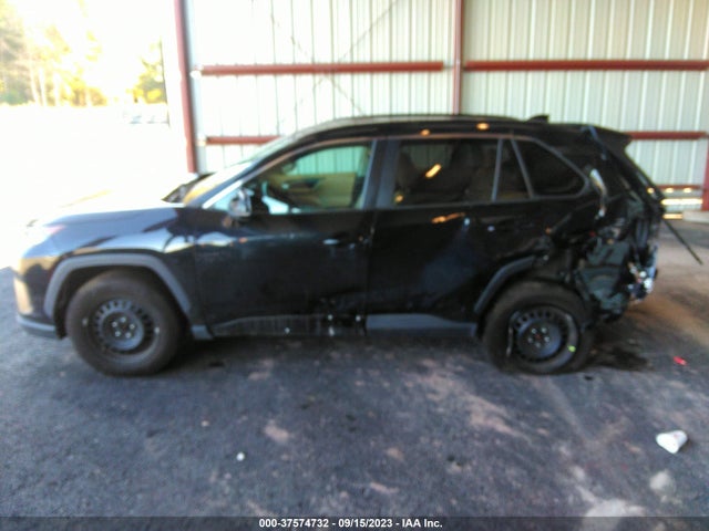 2019 TOYOTA RAV4 LE VIN: 2T3F1RFV7KW009873