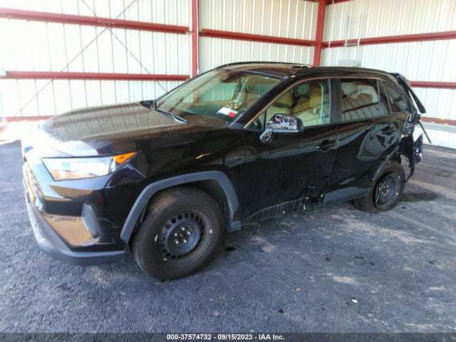 Toyota RAV4 LE 2019 2T3F1RFV7KW009873 Image 2