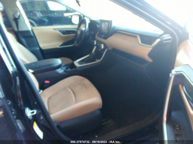 2019 TOYOTA RAV4 LE VIN: 2T3F1RFV7KW009873