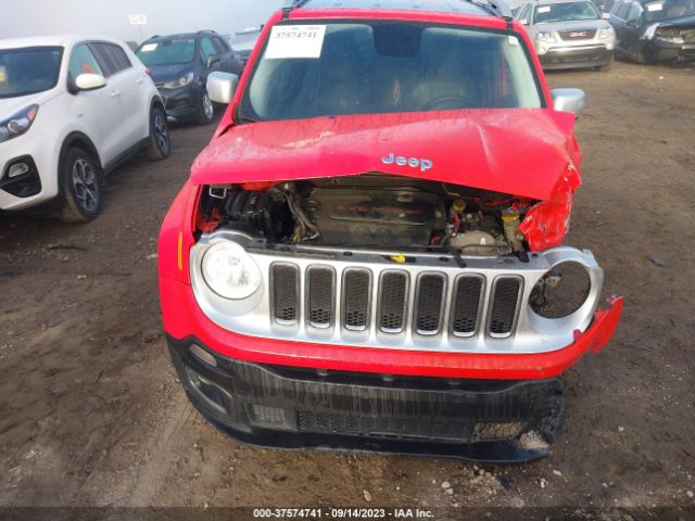 ZACCJADTXFPC18342 Jeep Renegade Limited
