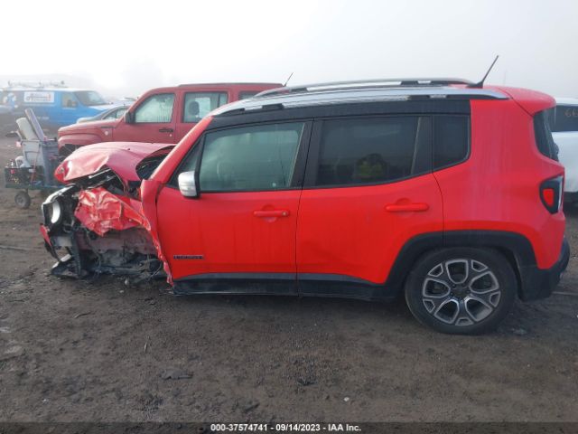 ZACCJADTXFPC18342 Jeep Renegade Limited