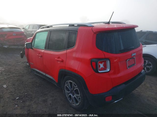 ZACCJADTXFPC18342 Jeep Renegade Limited