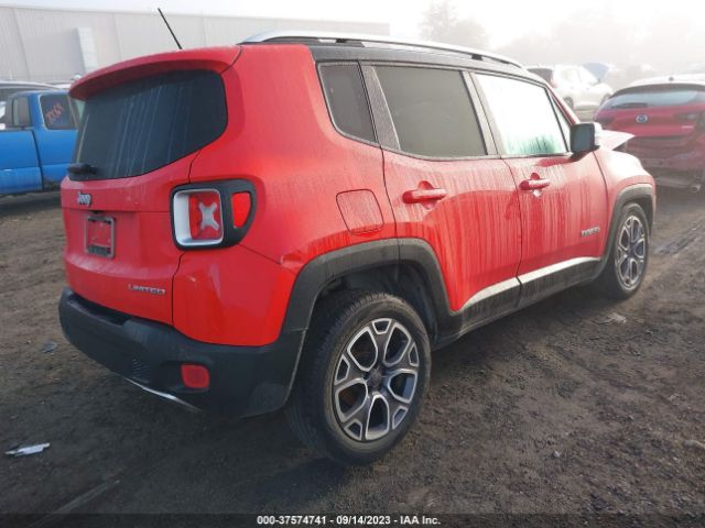 ZACCJADTXFPC18342 Jeep Renegade Limited