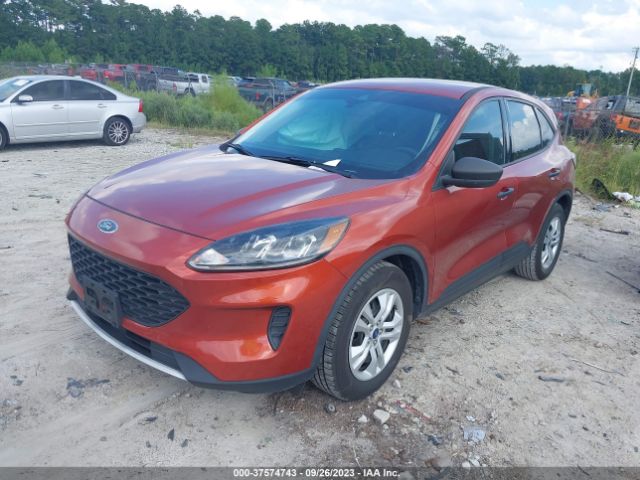1FMCU0F65LUA61219 Ford ESCAPE S