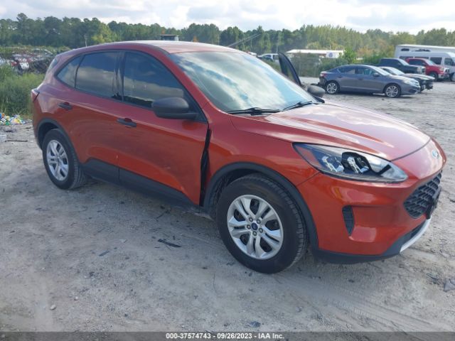 1FMCU0F65LUA61219 Ford ESCAPE S