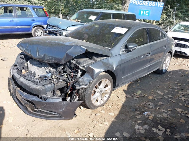 WVWBN7AN7GE500635 Volkswagen Cc Trend