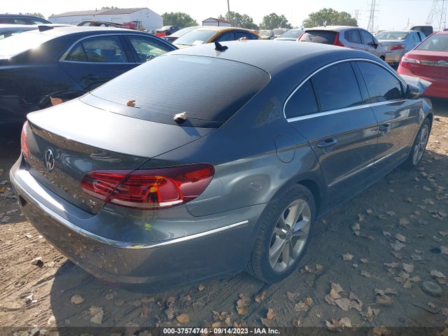 WVWBN7AN7GE500635 Volkswagen Cc Trend