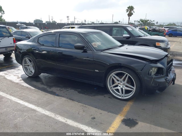 2008 DODGE CHARGER VIN: 2B3KA43G08H229034