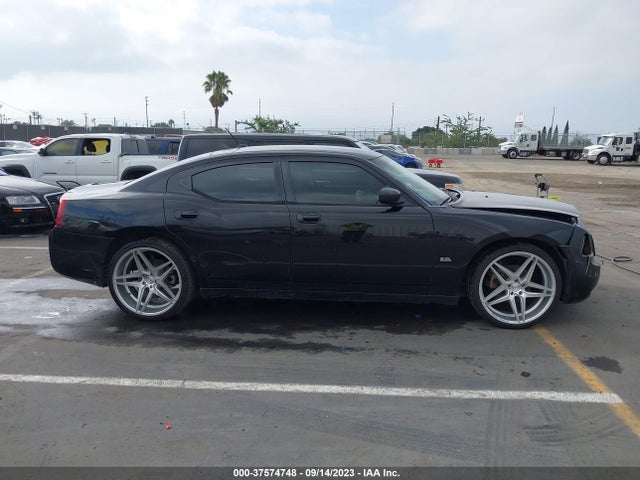 2008 DODGE CHARGER VIN: 2B3KA43G08H229034