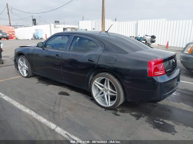 2008 DODGE CHARGER VIN: 2B3KA43G08H229034