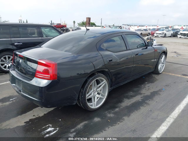 2008 DODGE CHARGER VIN: 2B3KA43G08H229034