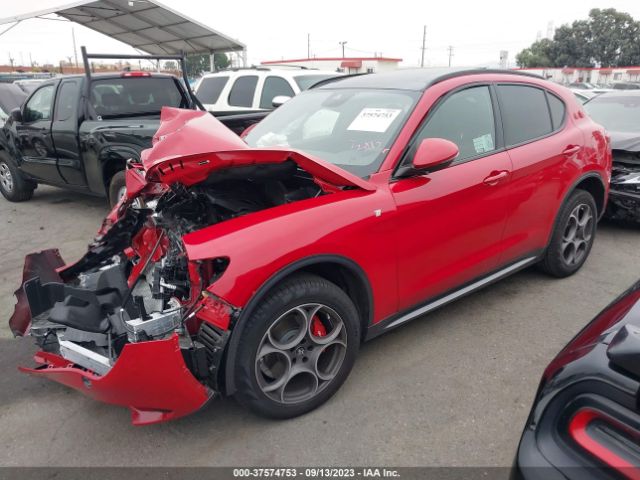 ZASPAKBN1P7D53436 Alfa Romeo Stelvio Ti Awd