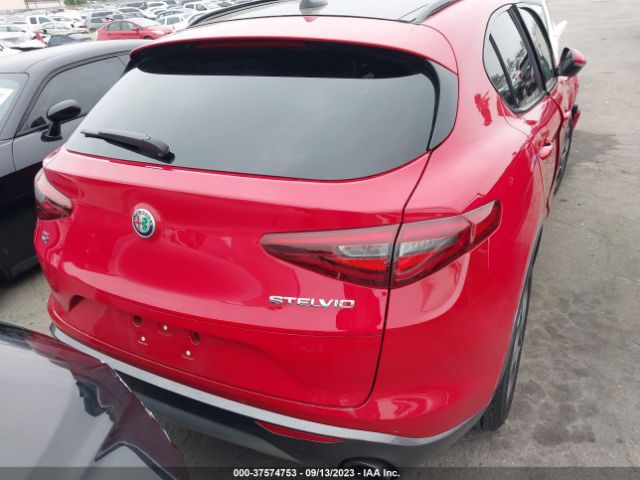 ZASPAKBN1P7D53436 Alfa Romeo Stelvio Ti Awd