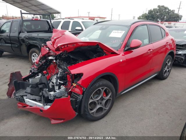 ZASPAKBN1P7D53436 Alfa Romeo Stelvio Ti Awd