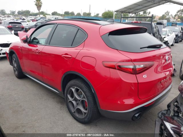 ZASPAKBN1P7D53436 Alfa Romeo Stelvio Ti Awd