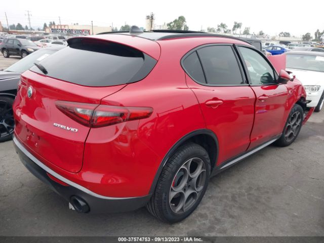 ZASPAKBN1P7D53436 Alfa Romeo Stelvio Ti Awd