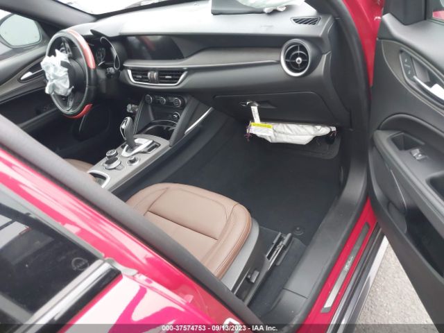 ZASPAKBN1P7D53436 Alfa Romeo Stelvio Ti Awd