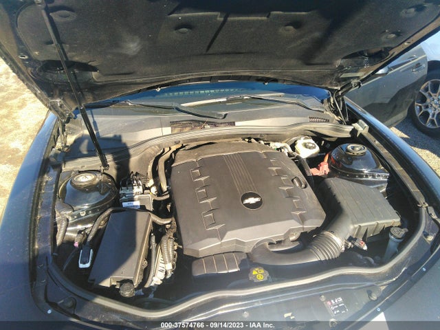 Chevrolet CAMARO LT 2015 2G1FD1E36F9300768 Image 10