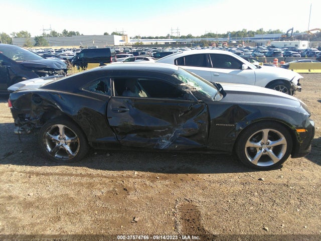 Chevrolet CAMARO LT 2015 2G1FD1E36F9300768 Image 12