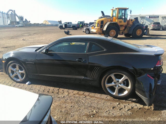 Chevrolet CAMARO LT 2015 2G1FD1E36F9300768 Image 13