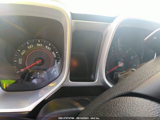 Chevrolet CAMARO LT 2015 2G1FD1E36F9300768 Image 14