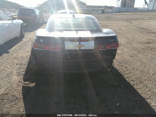 Chevrolet CAMARO LT 2015 2G1FD1E36F9300768 Image 15
