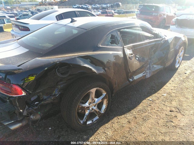 Chevrolet CAMARO LT 2015 2G1FD1E36F9300768 Image 6