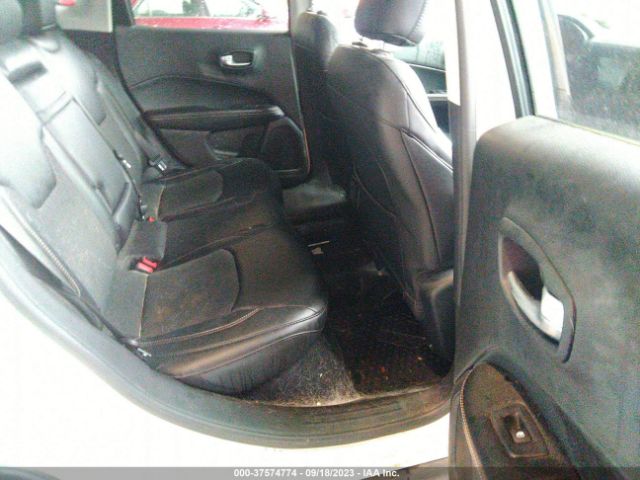 3C4NJDBBXJT492257 Jeep Compass Latitude