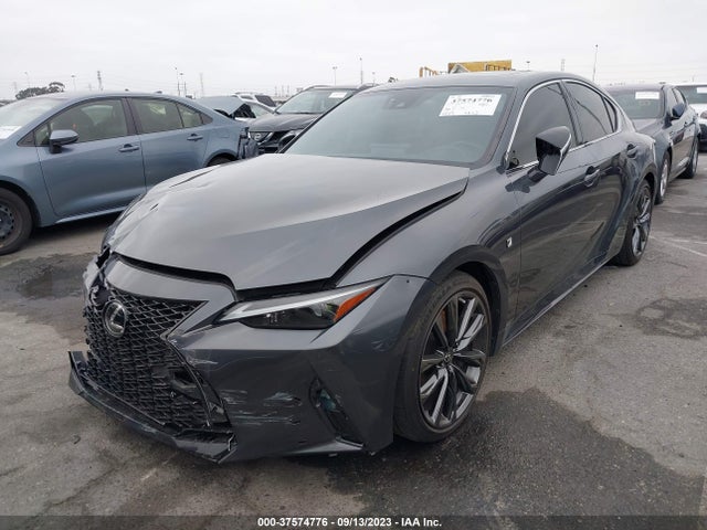 JTHGZ1B24N5054516 Lexus Is Is 350 F Sport