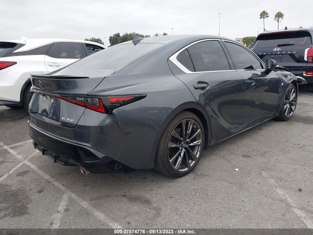 JTHGZ1B24N5054516 Lexus Is Is 350 F Sport